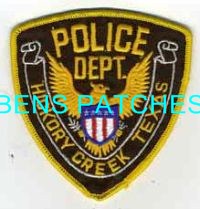 TEXAS,HICKORY CREEK POLICE 2_wm